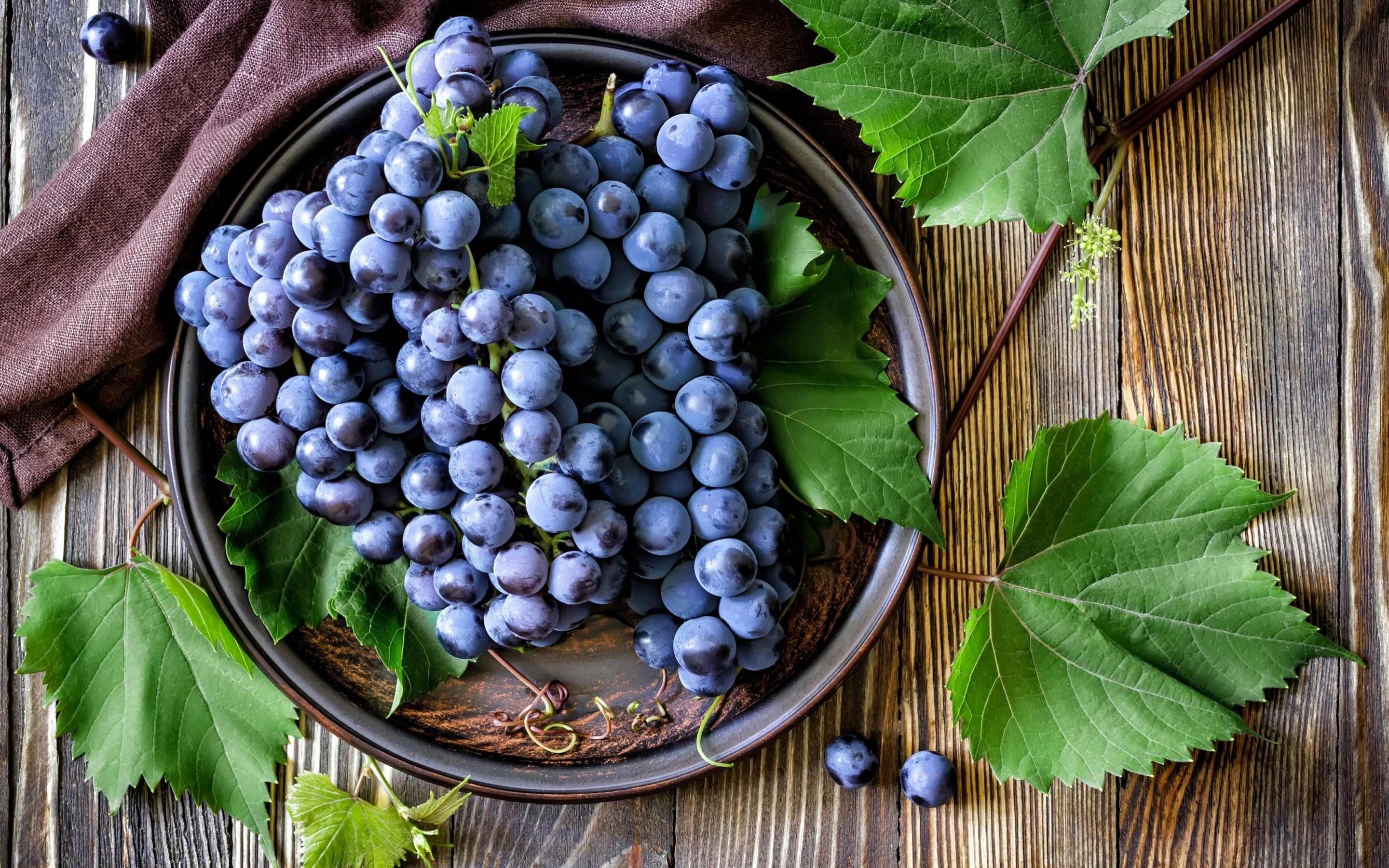 Созревание винограда. Как ускорить созревание ягод винограда