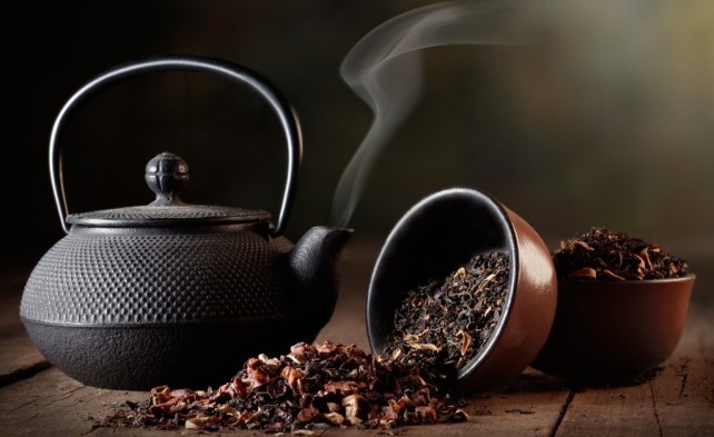 полезный чай из бадана